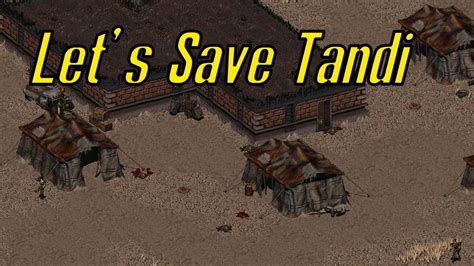 fallout 1 raider camp|how to save tandi fallout.